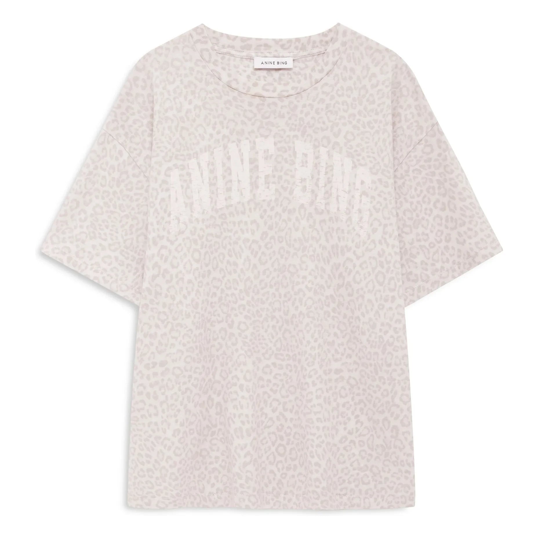 Anine Bing - Anine Bing T-shirt | Grey
