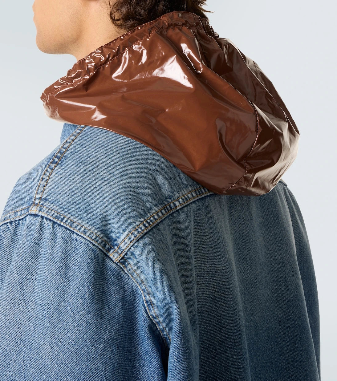 Plan C - Denim field jacket