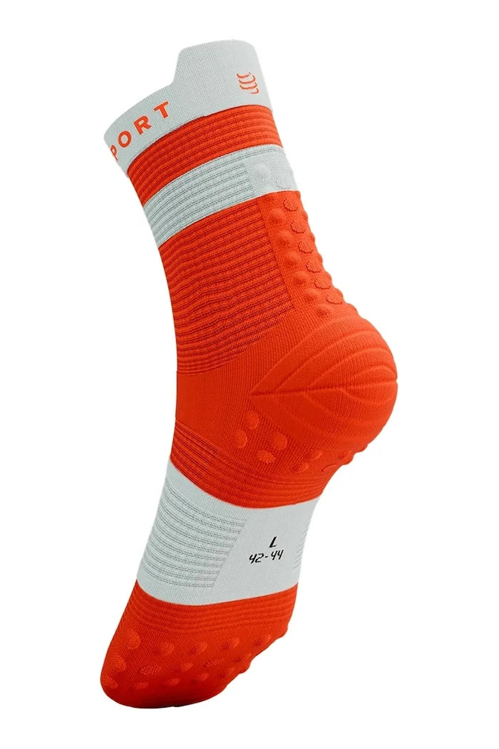Чорапи Compressport Pro Racing Socks v4.0 Run High