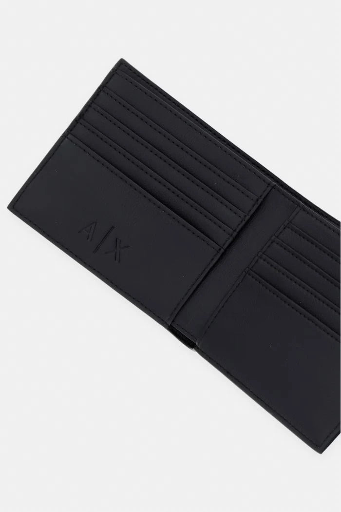 Armani Exchange erkek suni deri cüzdan