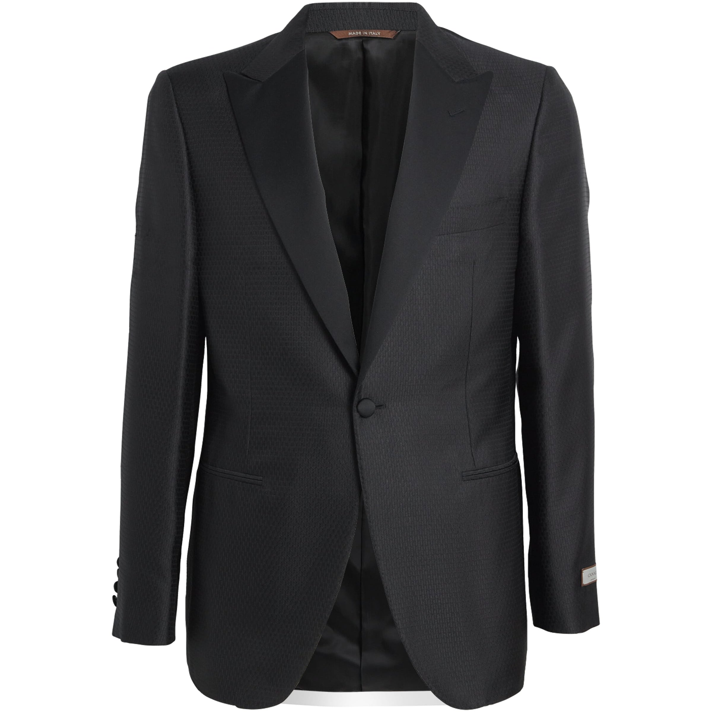 Canali Silk Tuxedo Jacket