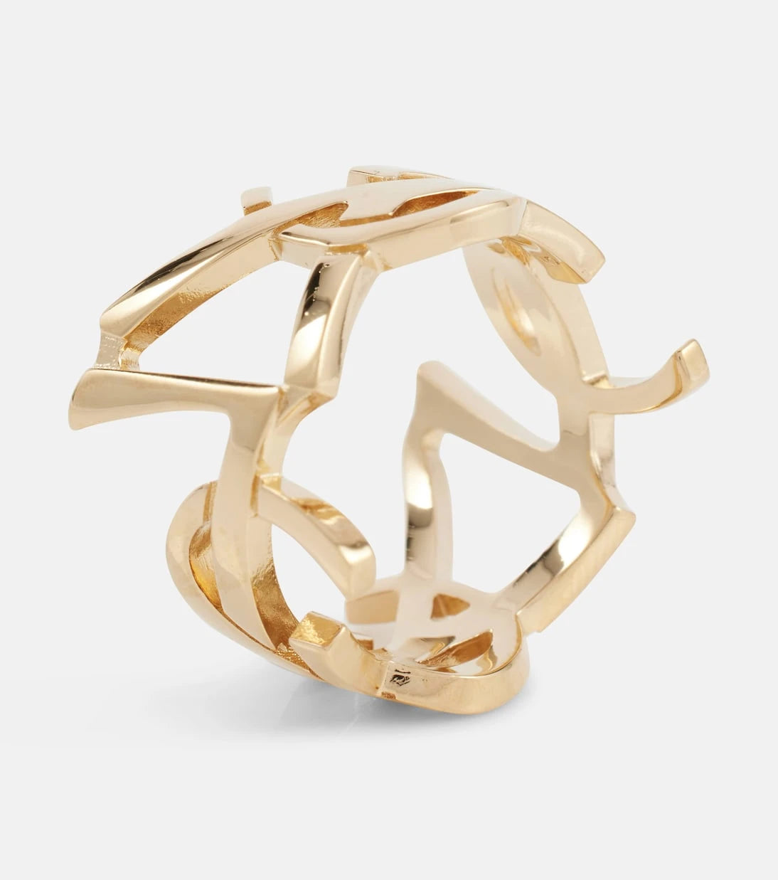 Saint Laurent - Cassandre ring