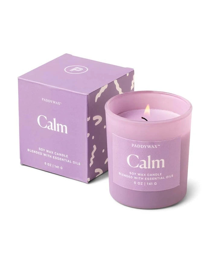 Paddywax Ароматна соева свещ Calm 141 g