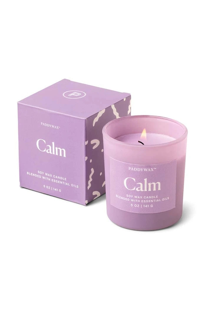 Paddywax Ароматна соева свещ Calm 141 g