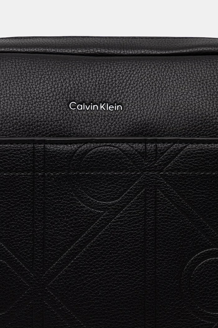 Calvin Klein erkek suni deri çanta