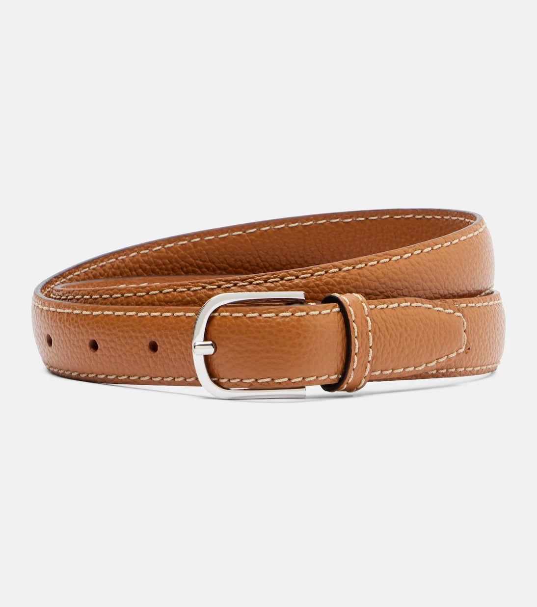 Toteme - Leather belt