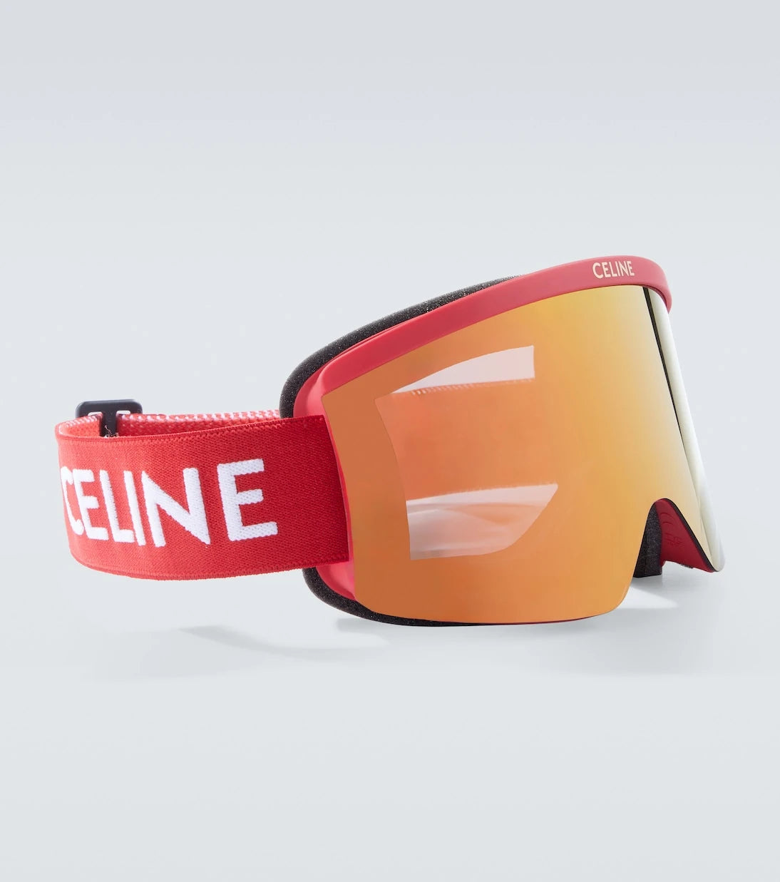 Celine Eyewear - Logo ski goggles