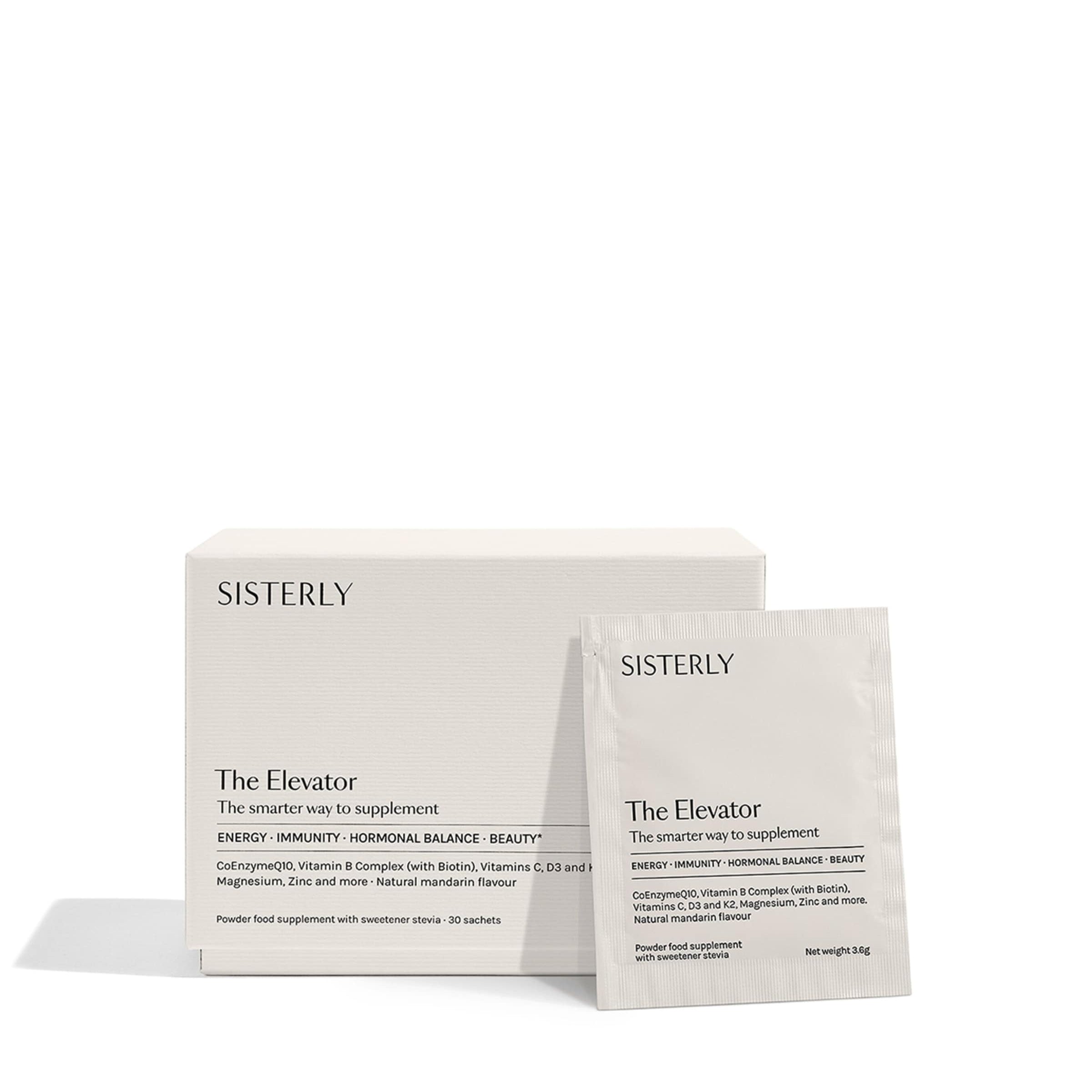 SISTERLY The Elevator (280g)