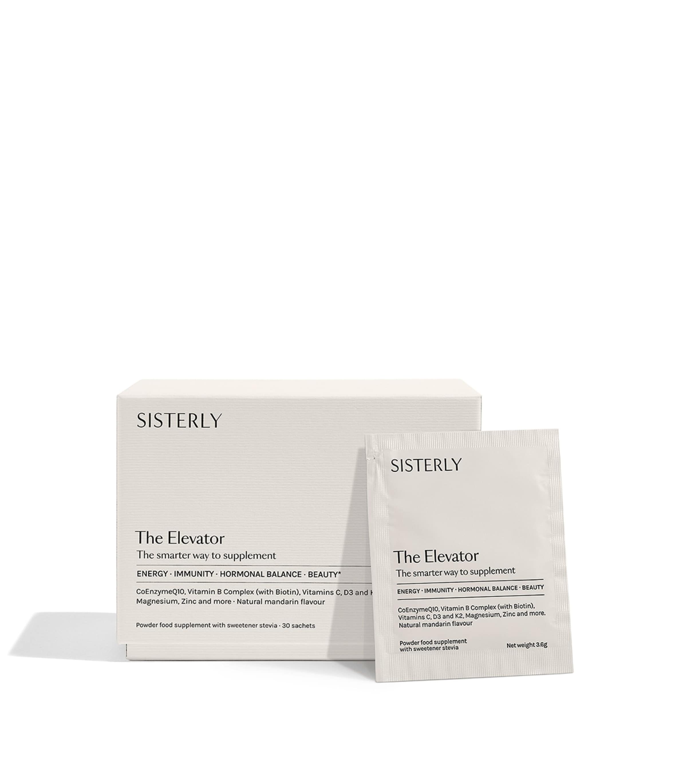 SISTERLY The Elevator (280g)