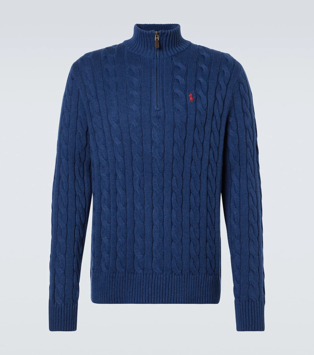 Polo Ralph Lauren - Cable-knit cotton sweater