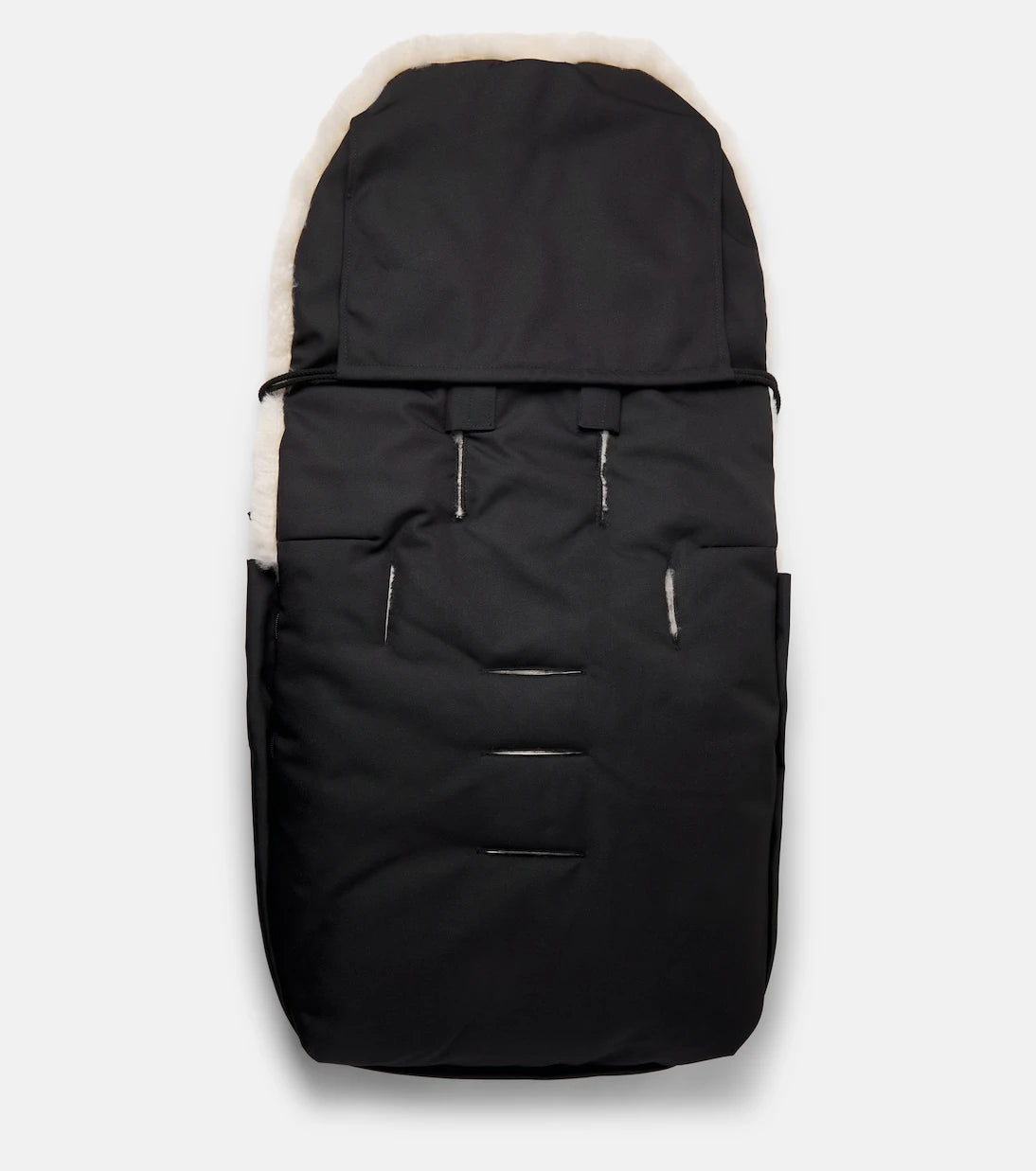 Binibamba - Baby Puffmuff® shearling stroller liner