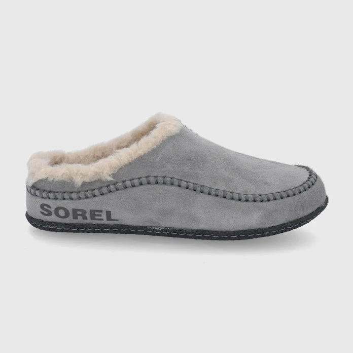 Велурени чехли Sorel