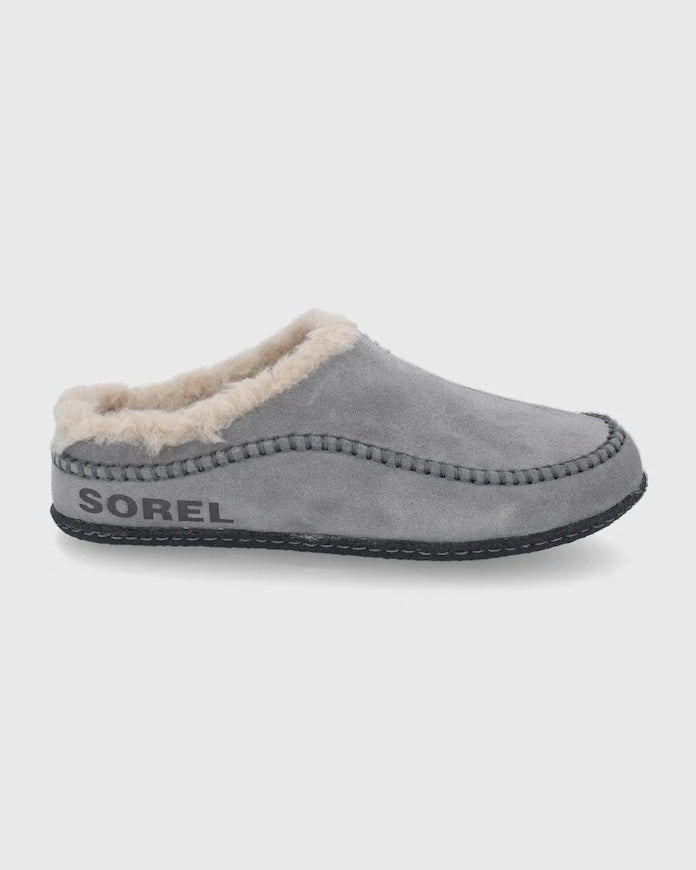 Велурени чехли Sorel