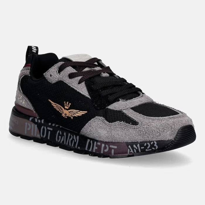 Маратонки Aeronautica Militare FURRY SNEAKERS