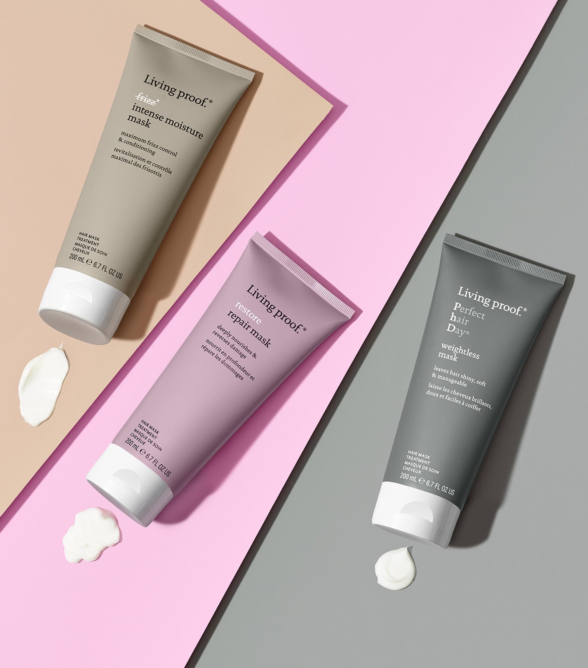 Phd Weightless Hair Mask (200Ml)