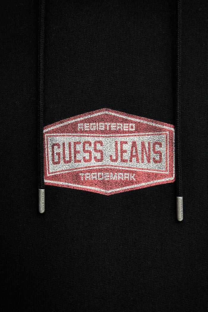 Памучен суичър Guess Jeans