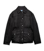 Prada Black Re-Nylon Down Jacket