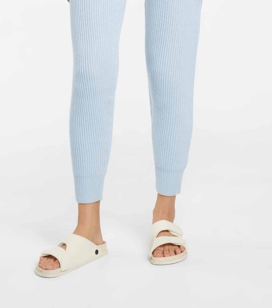 Simkhai - Nina ribbed-knit sweatpants