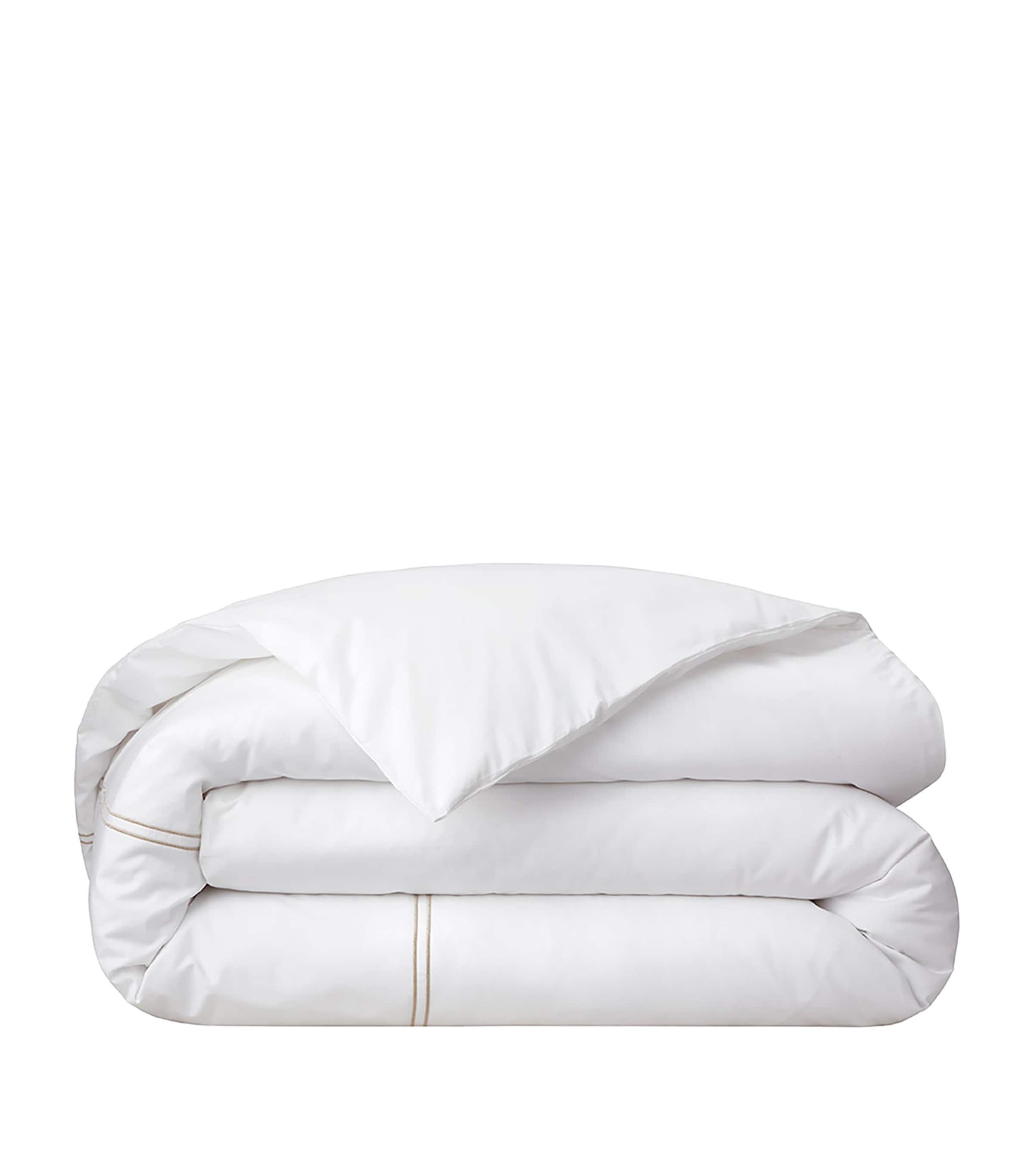 Organic Cotton Duo Pierre Double Duvet Cover (200cm x 200cm)