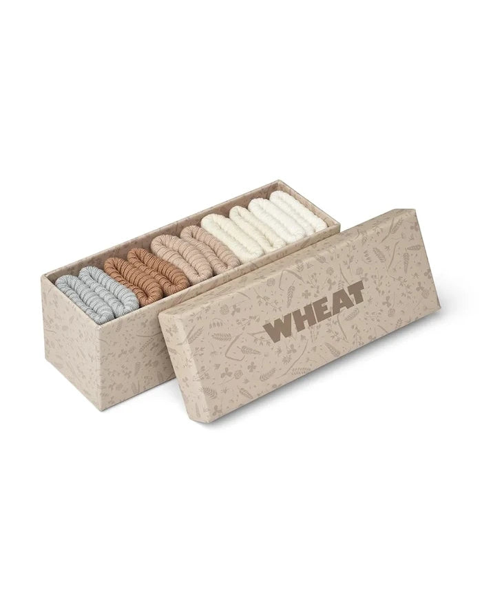 Wheat Bebek Çorapları (5 Çift)