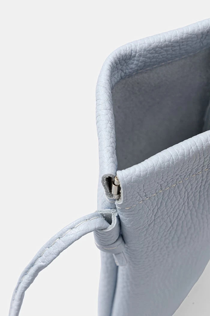 Answear.LAB чанта crossbody дамска от кожа