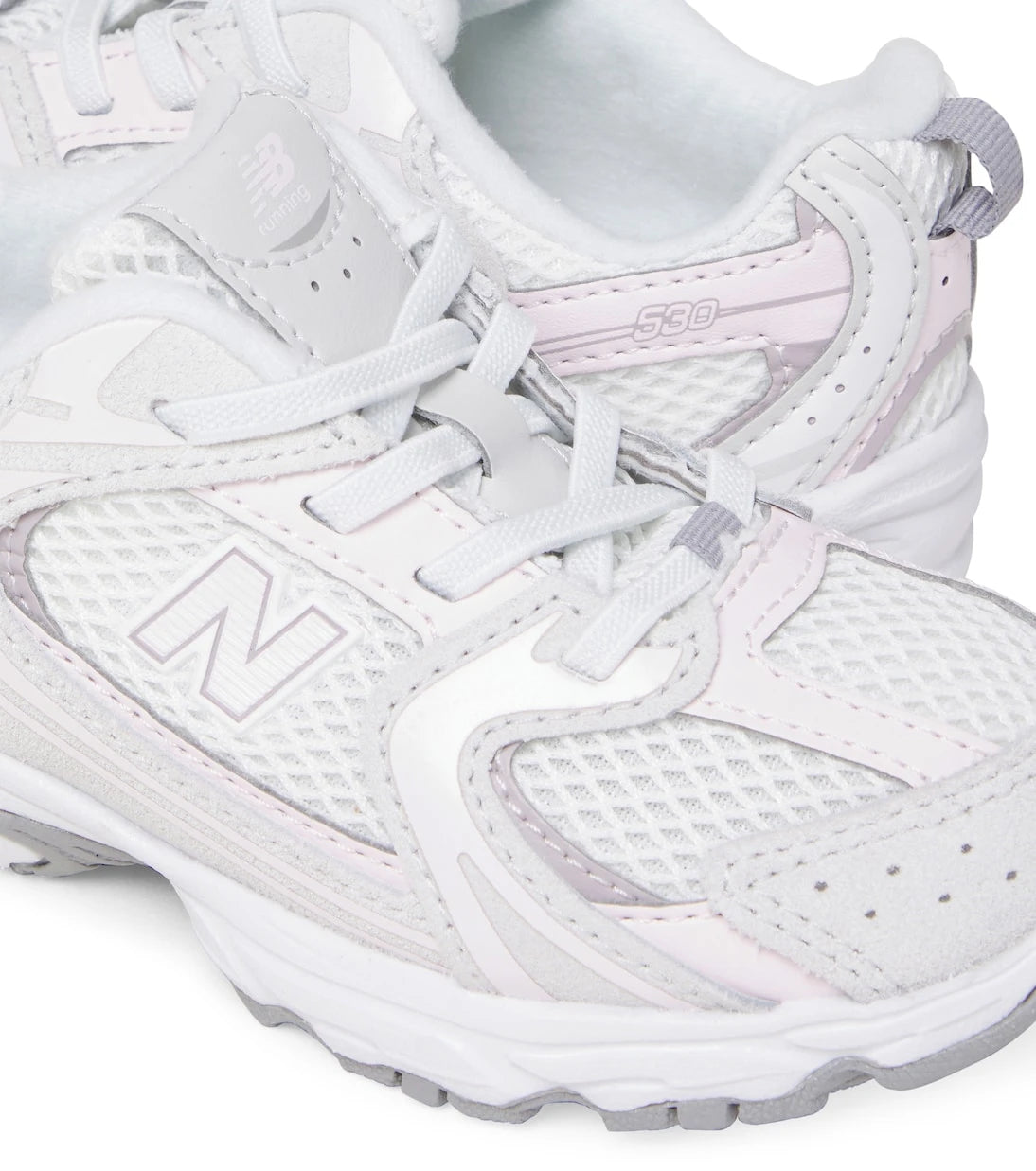New Balance Kids - حذاء أطفال 530 سنيكرز