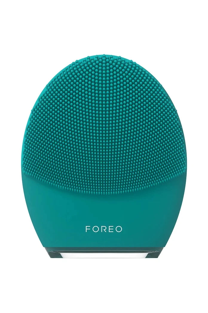 FOREO LUNA 4 Men Erkekler İçin Yüz Cildi Bakımına Yönelik Sesli Yüz Temizleme Fırçası