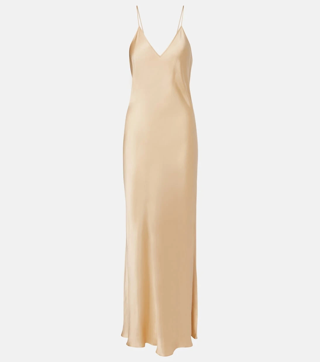 Isabel Marant - Nevana satin slip dress