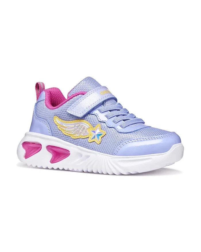 Geox ASSISTER Çocuk Spor Ayakkabısı