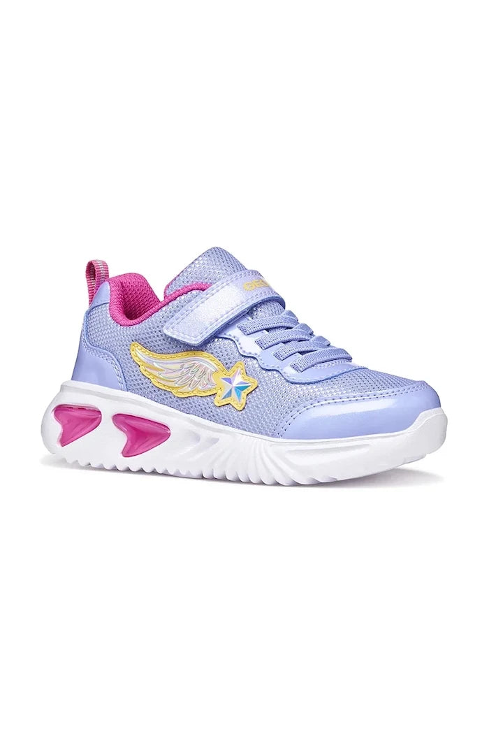 Geox ASSISTER Çocuk Spor Ayakkabısı