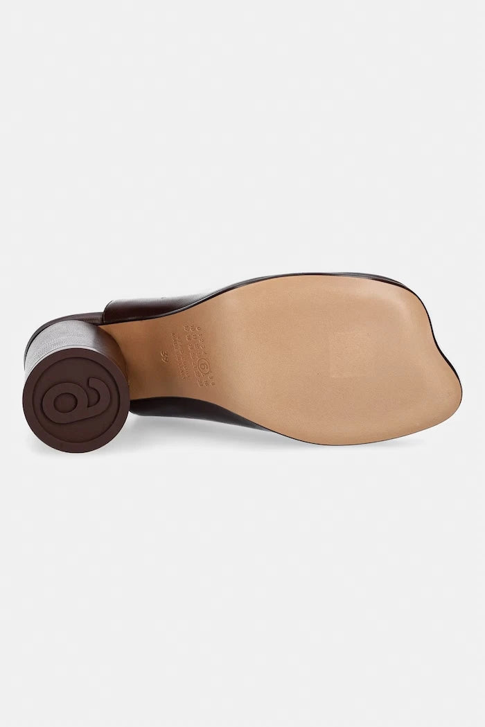 MM6 Maison Margiela Deri Sandalet