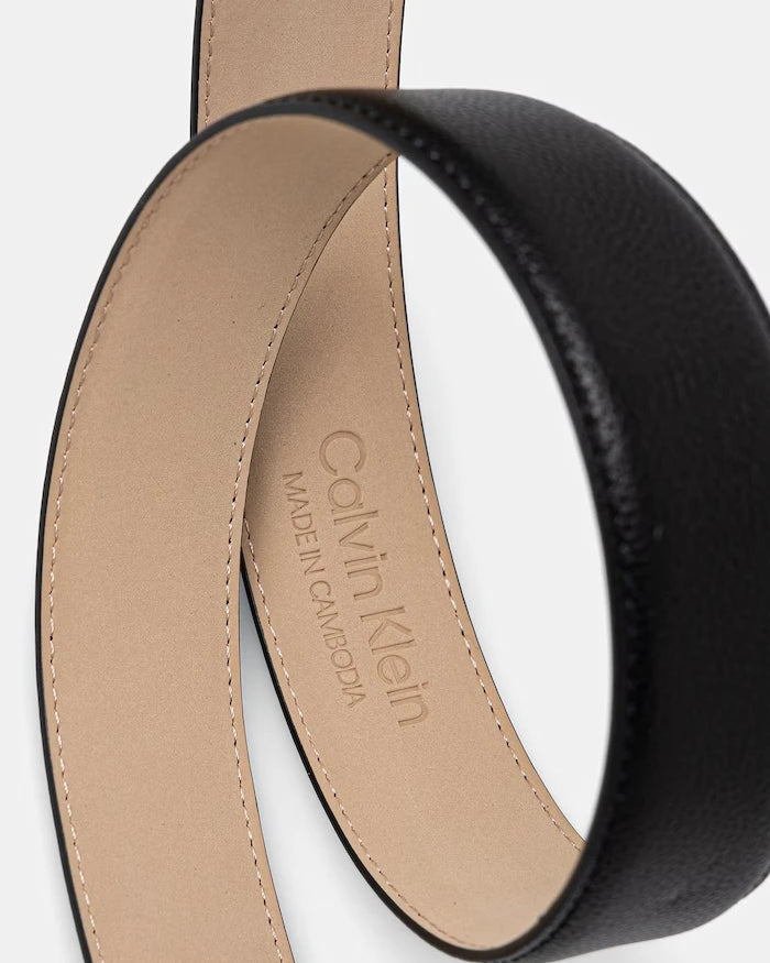Calvin Klein erkek deri kemer