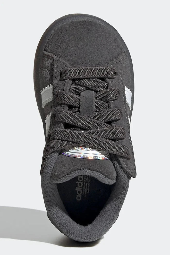Çocuk süet spor ayakkabı adidas Originals CAMPUS 00s LED LIGHTS