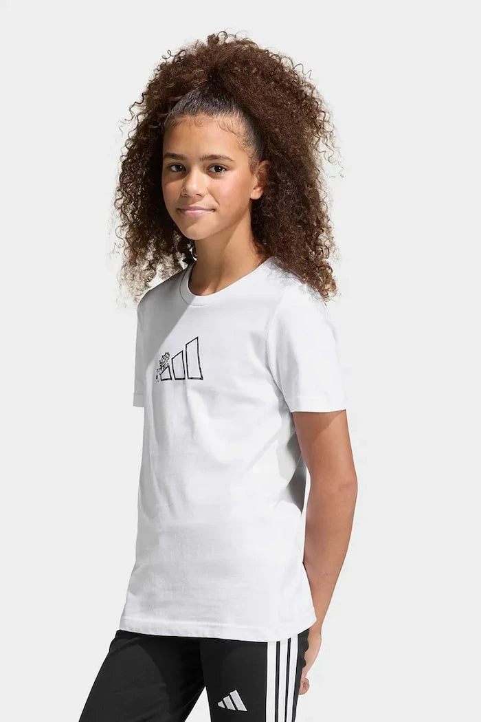 adidas Çocuk Pamuklu Tişört
