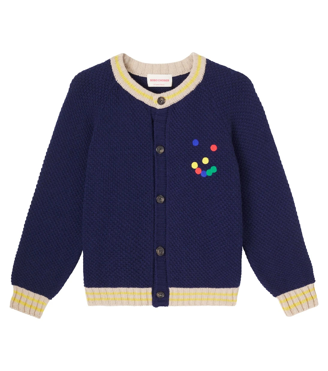 Bobo Choses - Buttoned cardigan