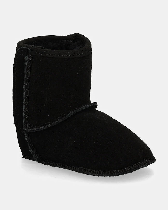 Бебешки велурени обувки UGG I BABY CLASSIC