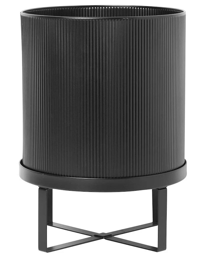 ferm LIVING Bau Pot L Saksı