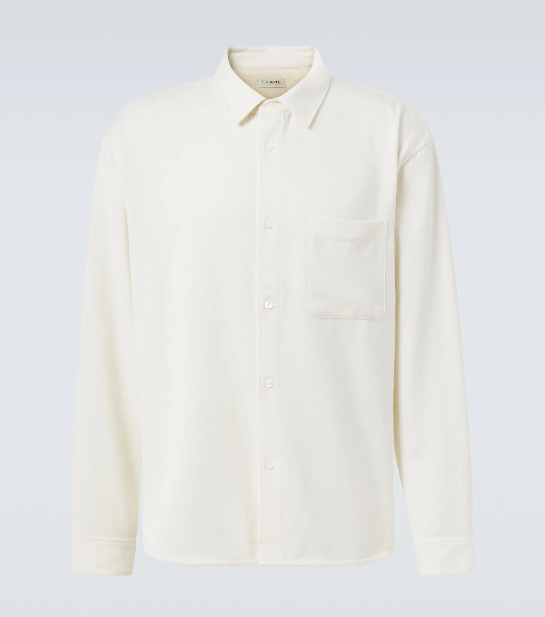 Frame - Textured shirt