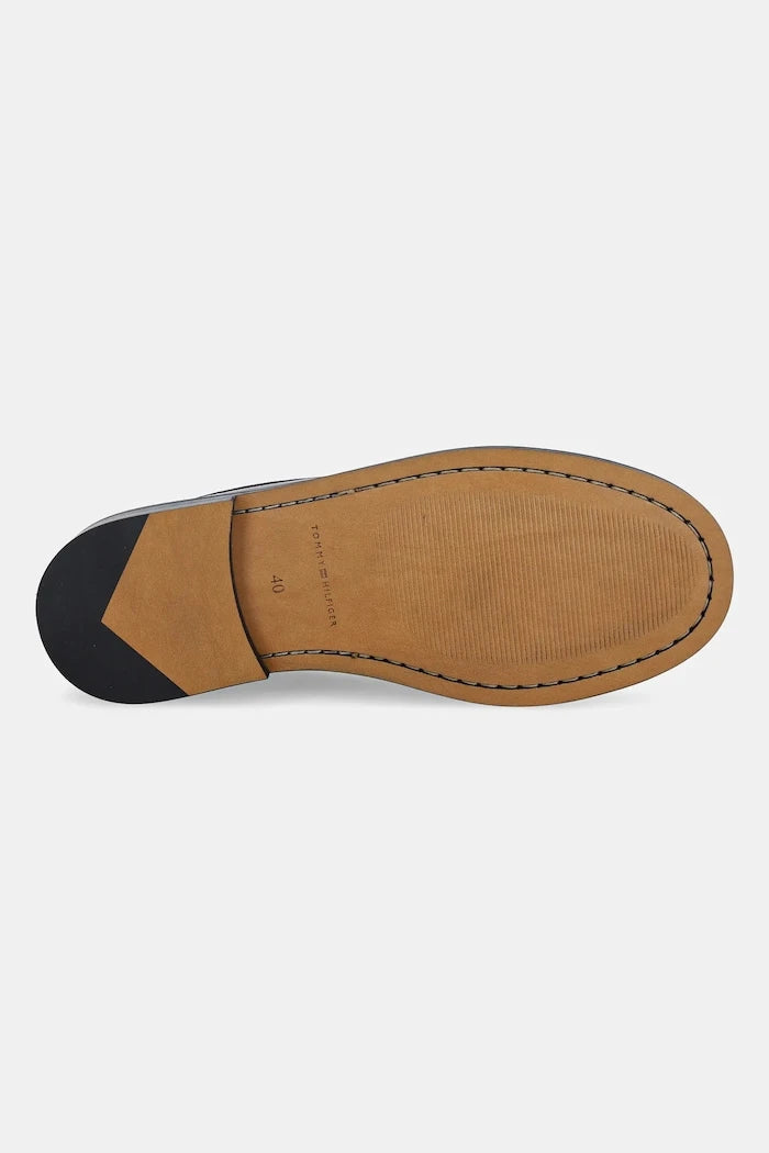 Tommy Hilfiger CLASSIC HIGH HILFIGER ABRA LOAF Deri Mokasen