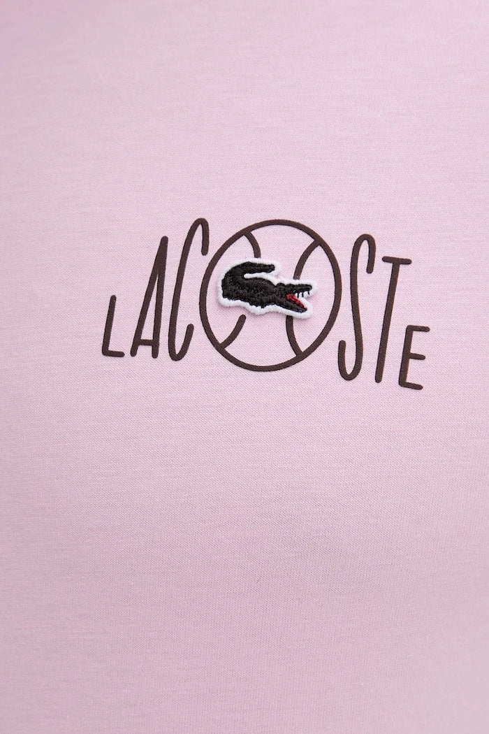Lacoste тениска мъжка от памук