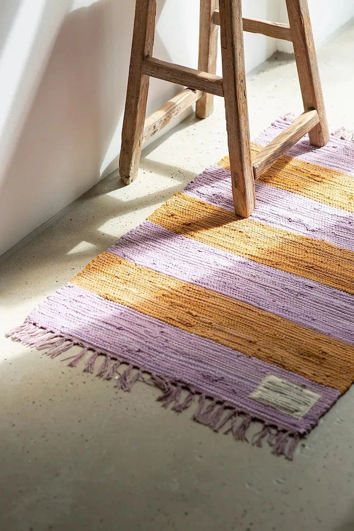 Bongusta Pamuklu Kilim 60 x 90 cm