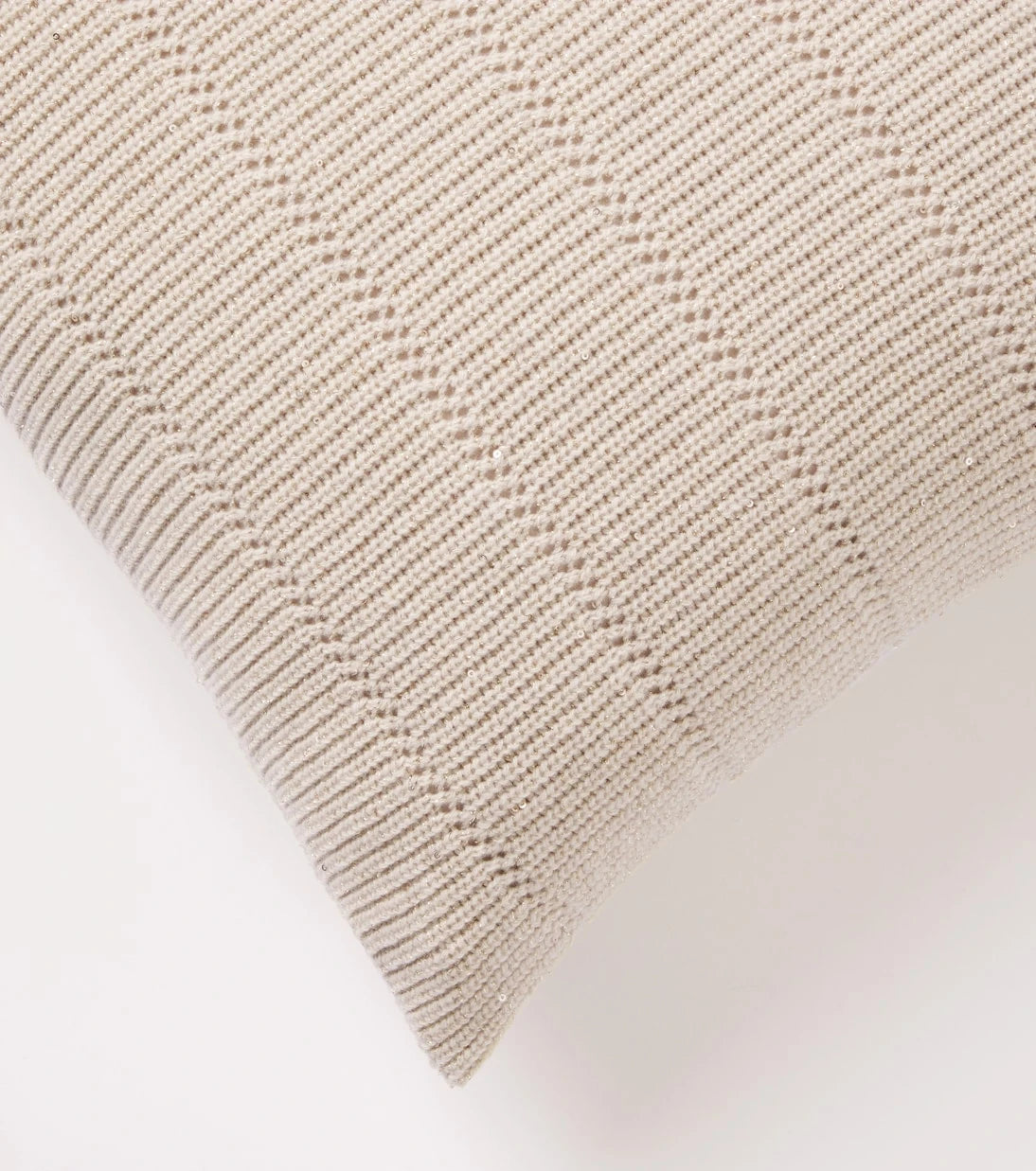 Brunello Cucinelli - Cashmere and wool cushion