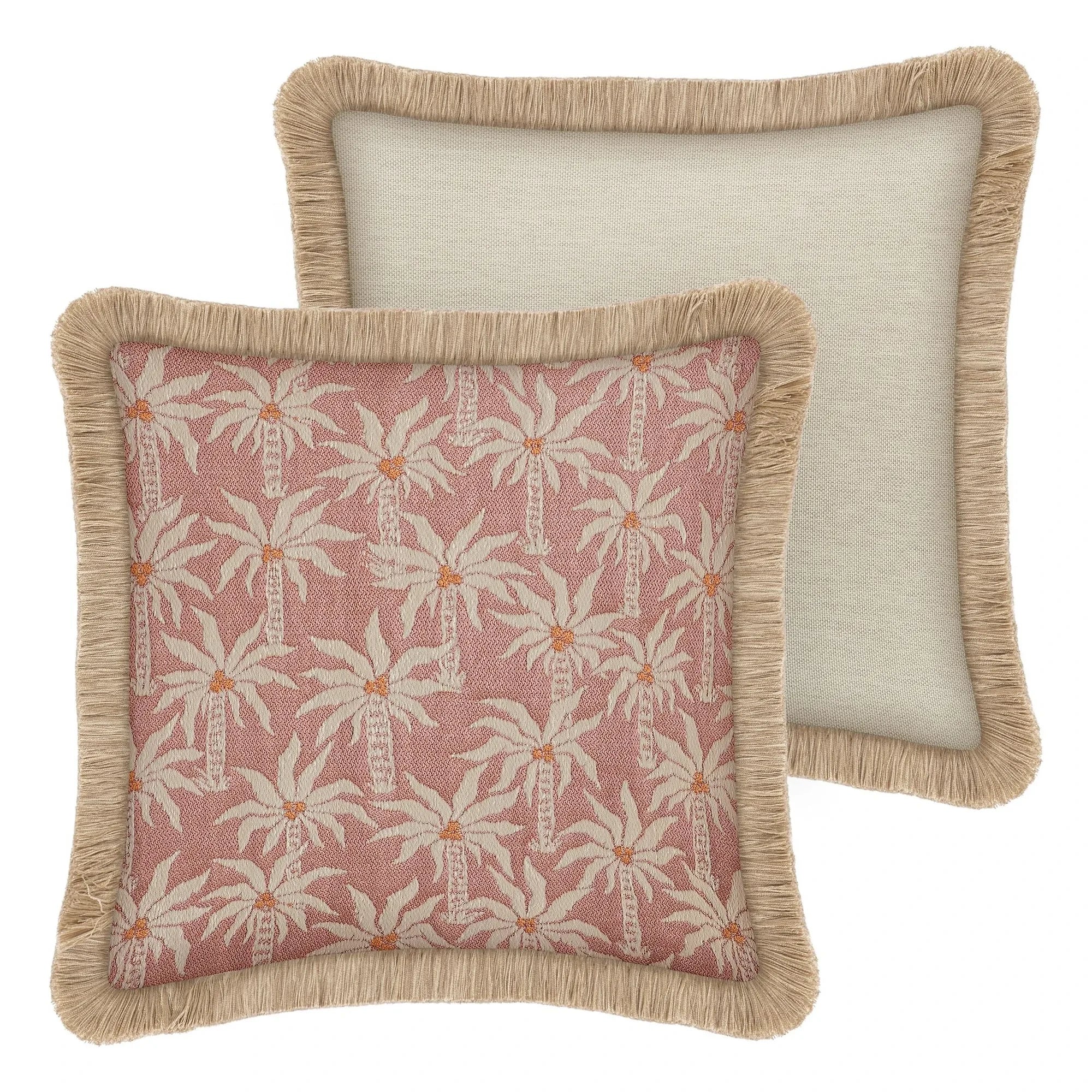 Palais - Laura cushion cover | Pink