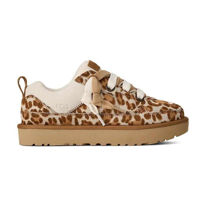 Велурени маратонки UGG W Lo Lowmel Plains