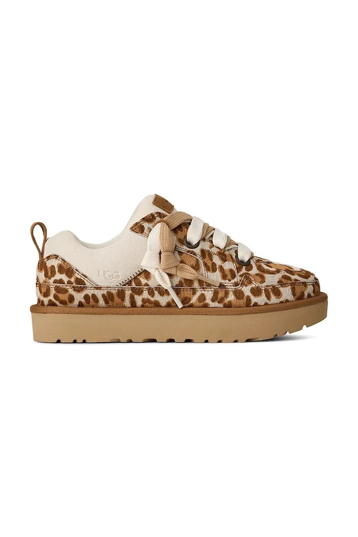 Велурени маратонки UGG W Lo Lowmel Plains