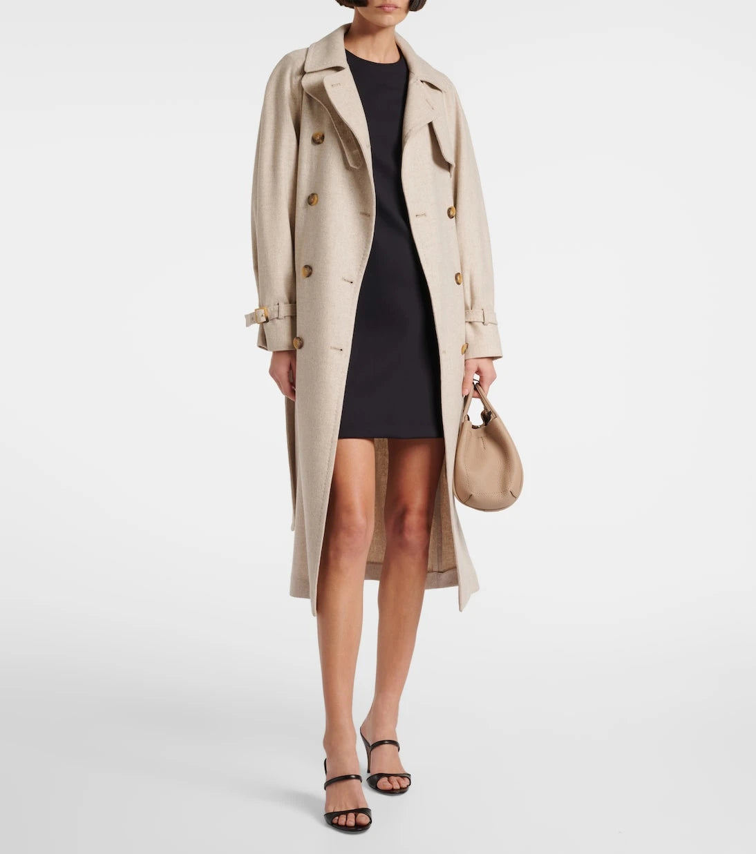 Max Mara - Bartolo minidress