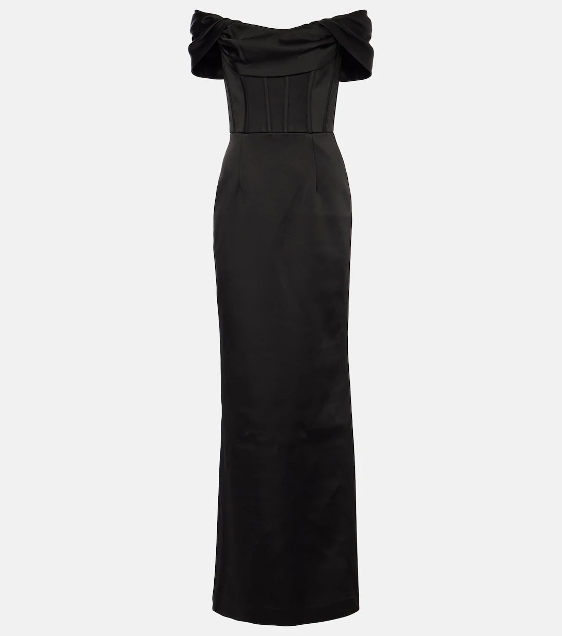 Rebecca Vallance - Lia bustier gown