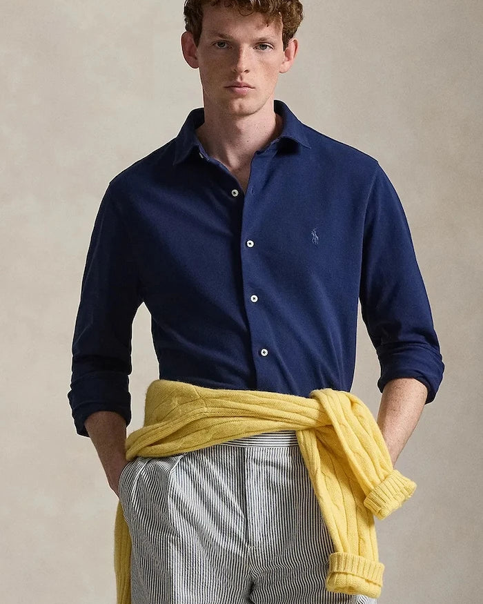 Polo Ralph Lauren Pamuklu Gömlek