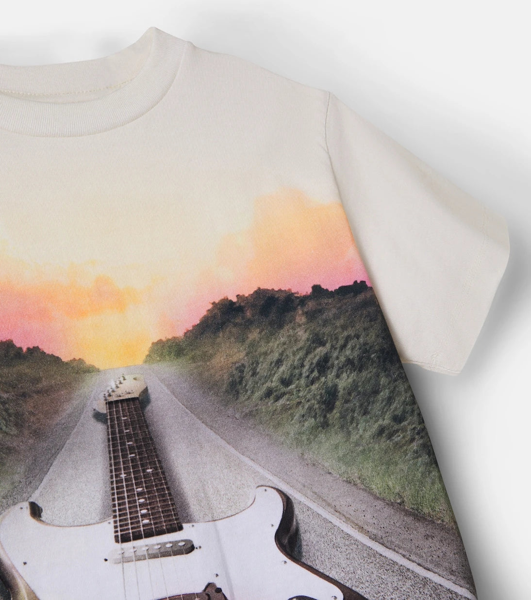 Molo - Riley printed cotton jersey T-shirt