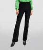 Hibiscus Tailored Trousers BLACK